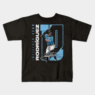 sean rodriguez stretch Kids T-Shirt